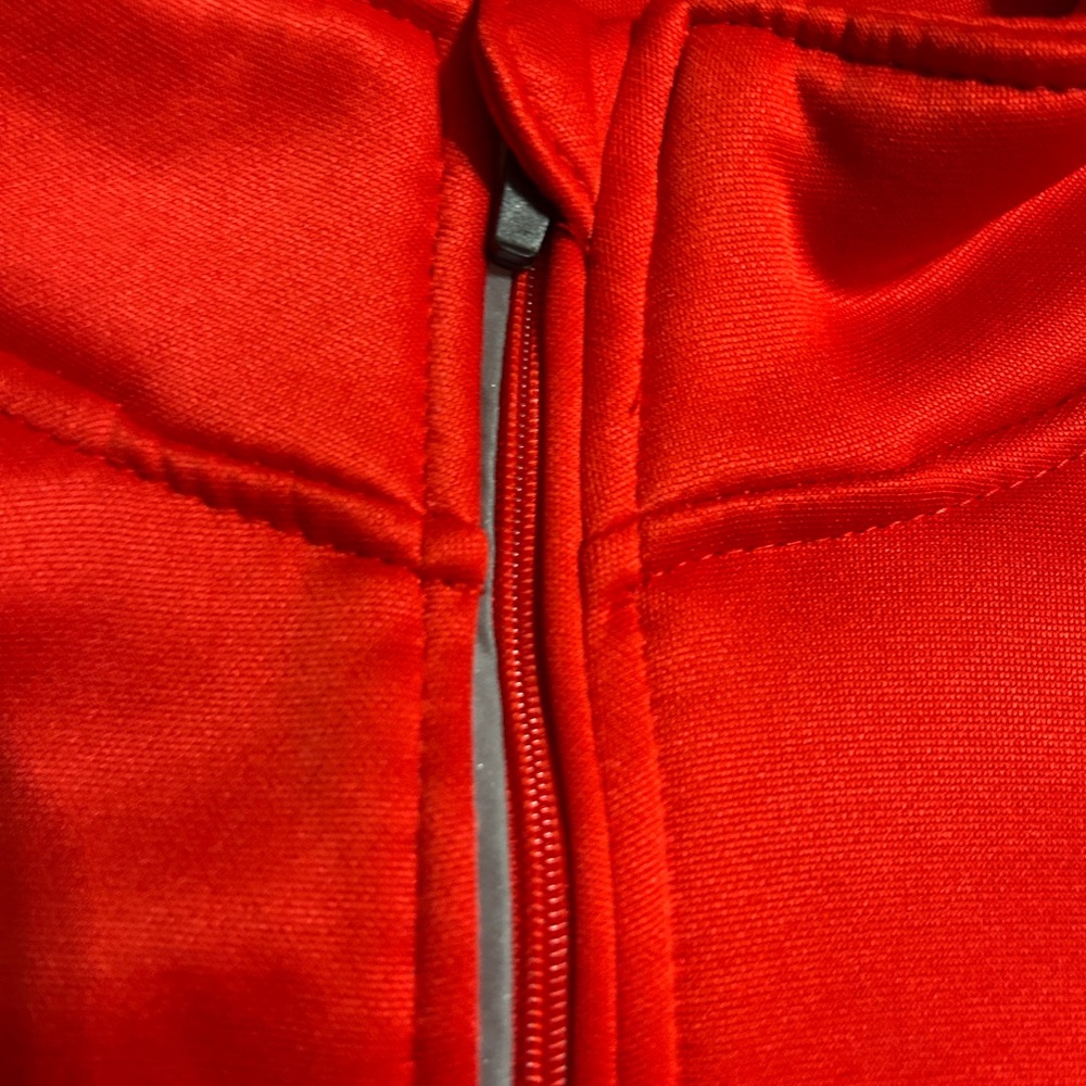 University of Arizona Wildcats 1/4 Zip Pullover - Red - Women's Large - Picture 4 of 5